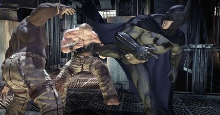 Pierwsze wrażenia: Batman: Arkham Asylum