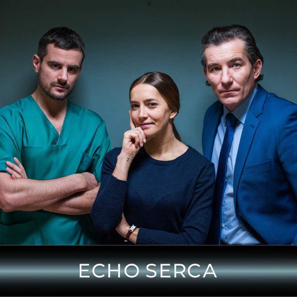 Echo serca