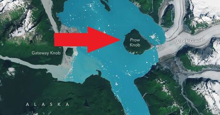 USA zyskały nową wyspę. NASA pokazała zdjęcia