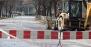 Tę ulicę w centrum Lublina lepiej dzisiaj omijać. Trwają roboty drogowe