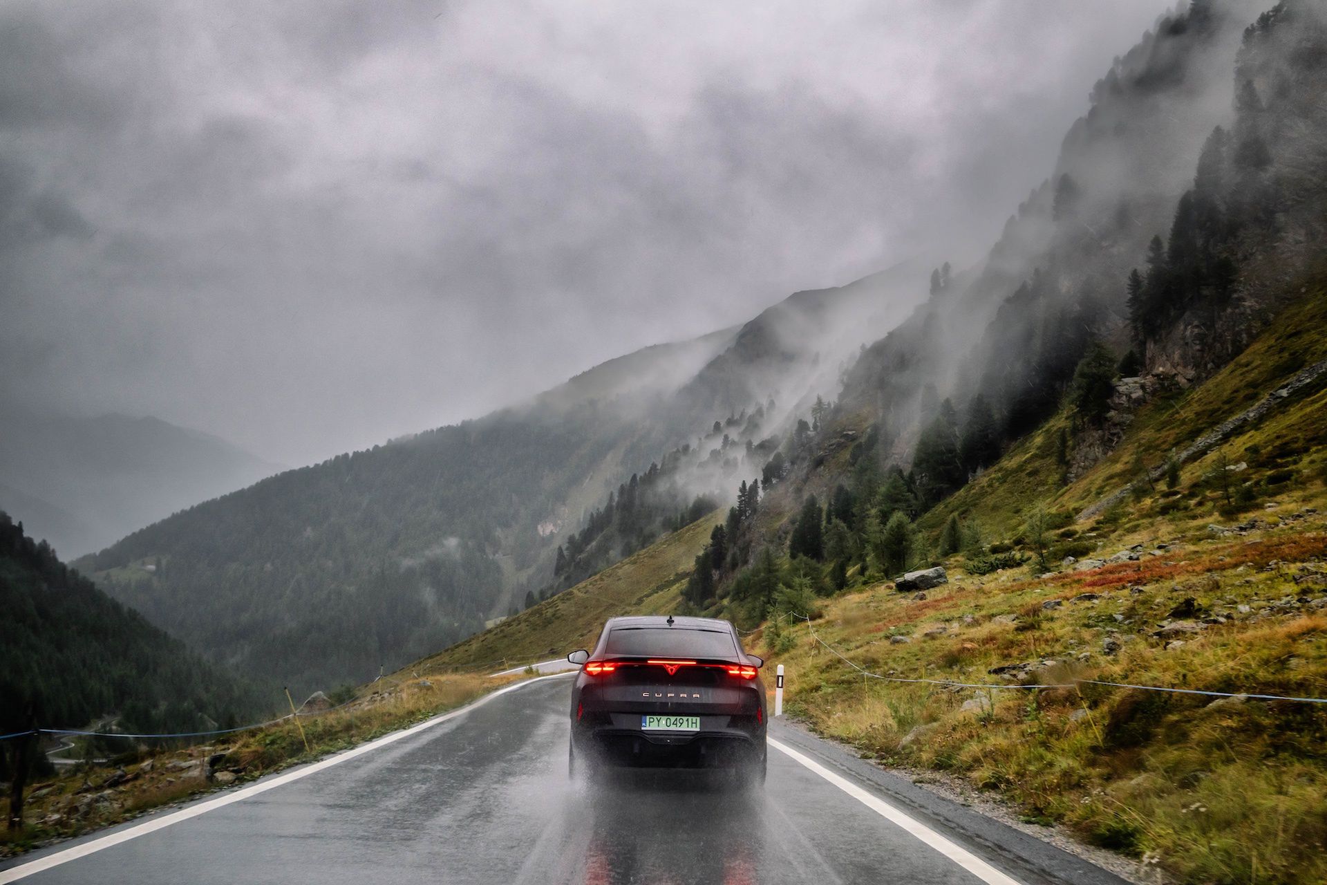 Cupra Tavascan Endurance (2025)