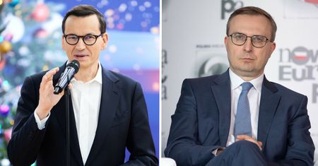 Prawa ręka premiera mówi o zagrożeniach. "Zapnijmy pasy"