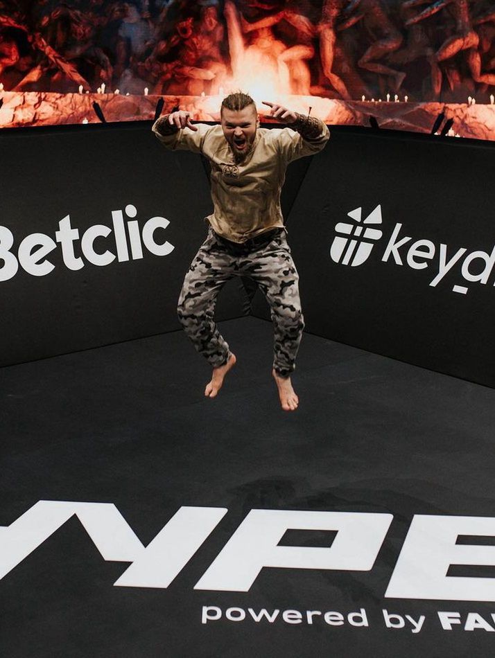 Gala Hype MMA: to wygrał walki? Transmisja live