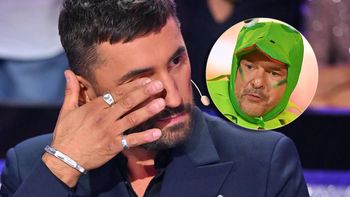 TYLKO U NAS! Rafał Maserak zabójczo szczerze o tańcu Tomasza Karolaka. "Za bardzo mu NIE IDZIE"