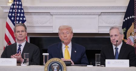 Amerykańskie giełdy spadają po słowach Trumpa. Możliwa recesja?