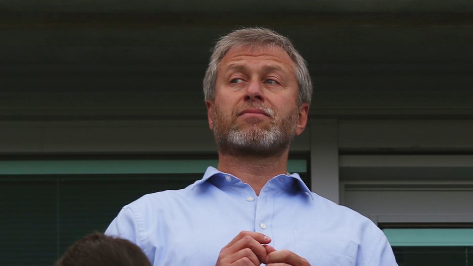 Roman Abramowicz