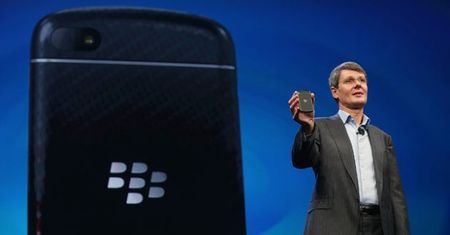 Okiem redakcji: BlackBerry 10 będzie hitem?