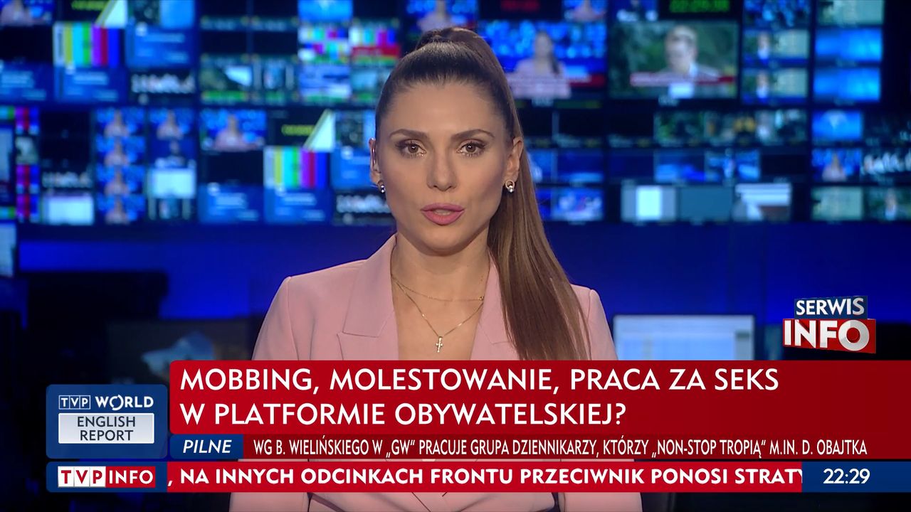 Paskowy TVP Info poszedł na całość. Widzowie mogli przecierać oczy ze zdziwienia