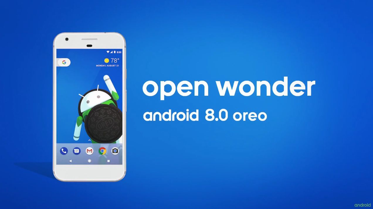 Android 8.0 Oreo oficjalnie. Czytelnicy Komórkomanii mieli nosa 2