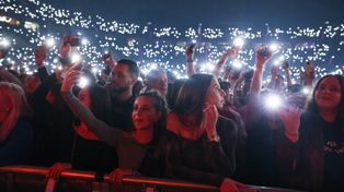 Żar się leje z nieba, a w Krakowie planują już Sylwestra