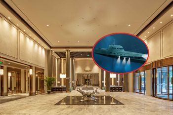 Doba w hotelu za cenę domu. Oto najdroższe noclegi świata