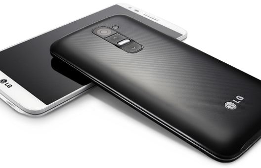LG najchętniej wybieranym producentem smartfonów z Androidem w USA