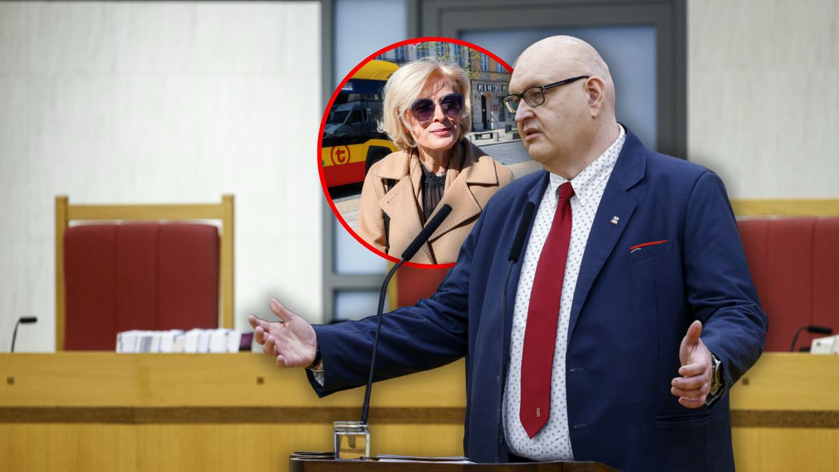 Awantura w TK. Święczkowski złożył doniesienie na sędzię Bentkowską