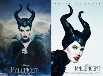Nowe plakaty "Czarownicy" z Jolie!