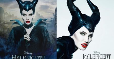 Nowe plakaty "Czarownicy" z Jolie!