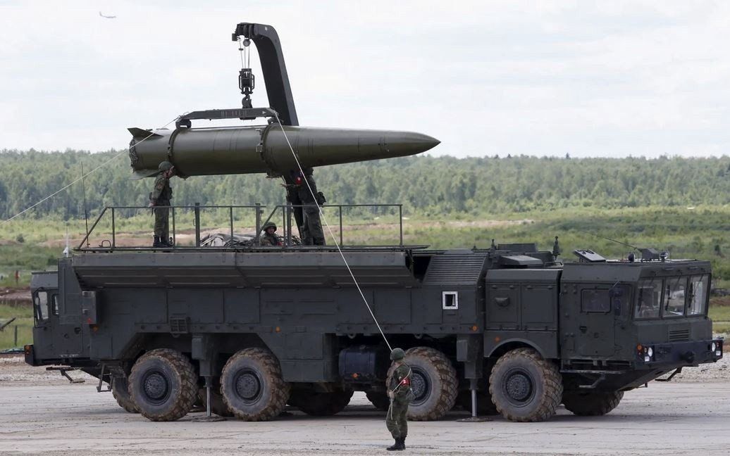 Russia updates Iskander missiles for better precision in Ukraine conflict