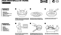IKEA uczy, jak przyrządzić kultowe klopsiki