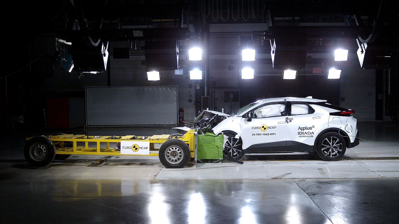 Euro NCAP rozbiło kolejne auta. Nie wszystkie zasłużyły na wysoką notę