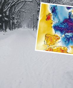 Pogoda. Mniej mrozu, ale zima nie odpuści. Nie dajcie się zmylić