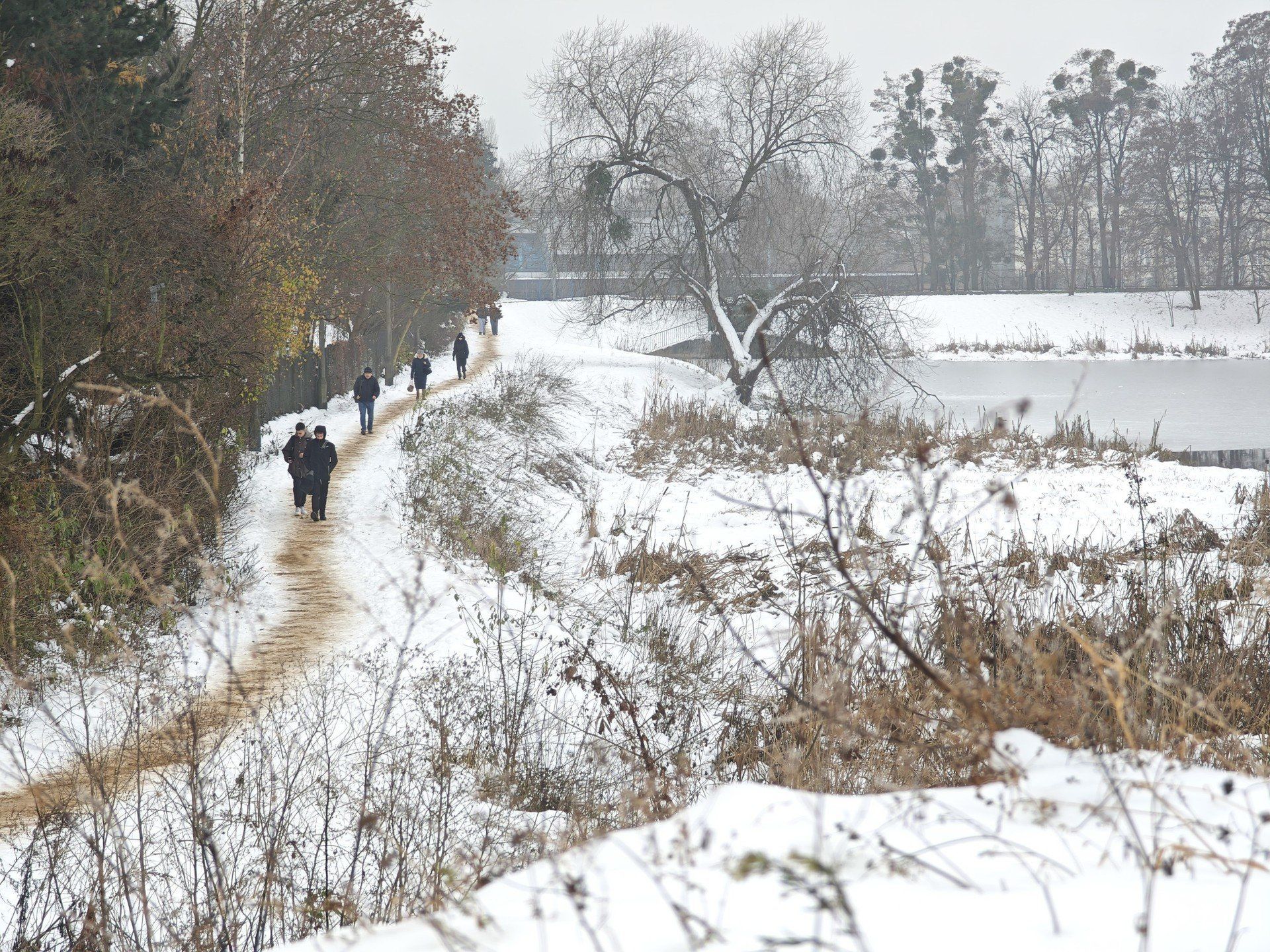 A tak wygląda Kaszownik obecnie.