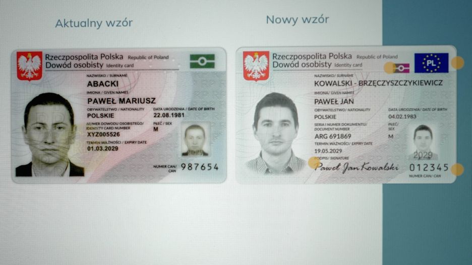 Nowe dowody osobiste? Sejm przyjął ustawę