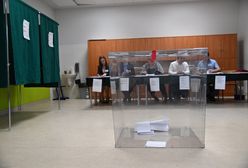 Incydent na Mazowszu. "Przedarła kartę i wyszła"