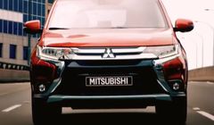 Nowy Mitsubishi Outlander reklamowany jako „jeszcze doskonalszy” (wideo)