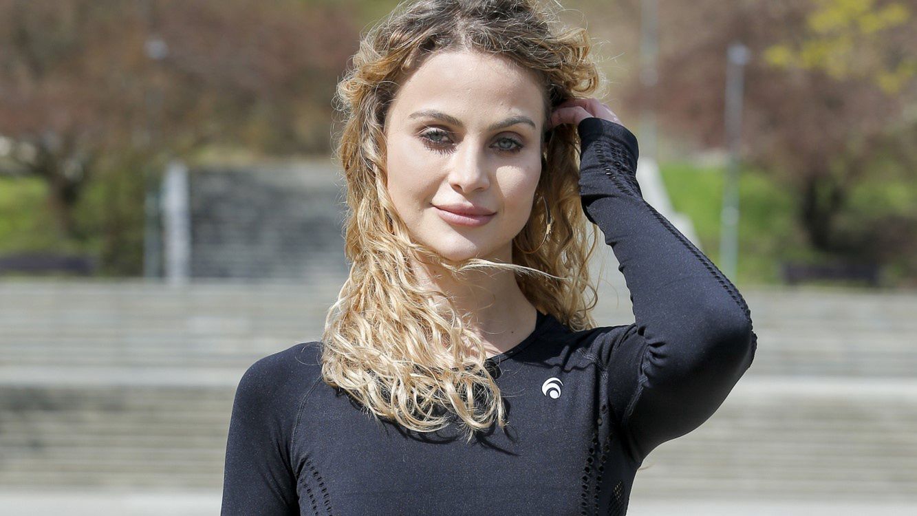 Hanna Żudziewicz zdradziła imię córki