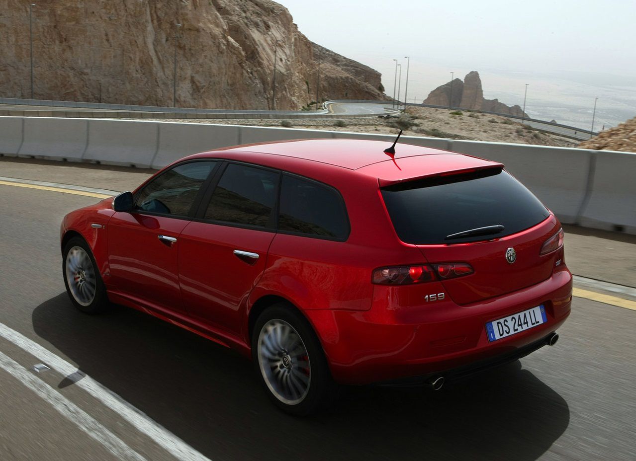 Alfa Romeo 159