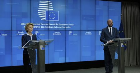 Koronawirus. Przywódcy UE zgodni: powstanie Fundusz Ożywienia do walki ze skutkami pandemii