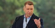 Prąd z wiatraków. Czarnek zabrał głos. Doczekał się riposty