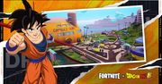 Dragon Ball i Fortnite. Goku, Vegeta i inni wkraczają do gry