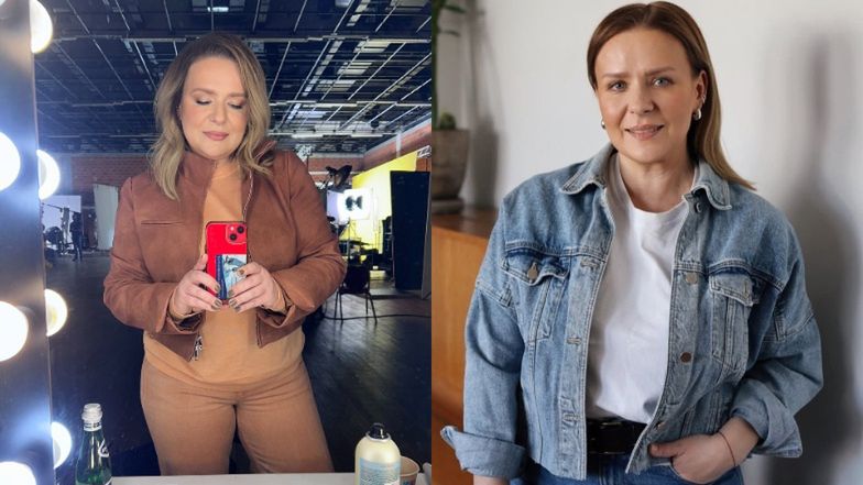 Aneta Zając ujawnia, JAK SCHUDŁA! 