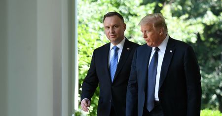 Polacy ocenili ruch Dudy. Mamy sondaż po wizycie w USA