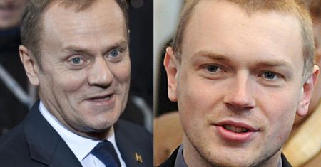 Tusk odszedł z "Wyborczej"! Ma pracę za 4000 zł