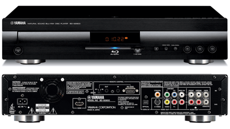 1200 dolarów za odtwarzacz Blu-ray Yamahy 1