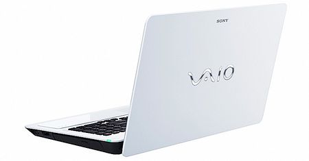 Sony VAIO F i S - prawdziwa uczta dla wymagających