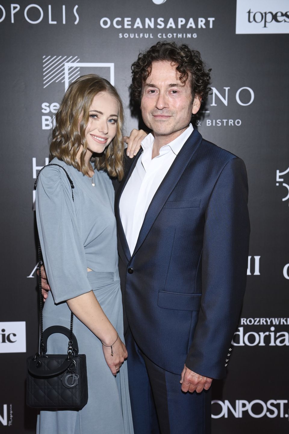 Agata Rubik i Piotr Rubik