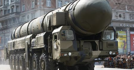 Rosja zwiększa produkcję rakiet. Ukraina ujawnia skalę