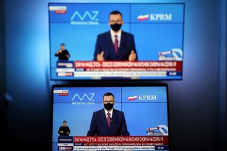 Rząd wdraża podatki w trakcie pandemii. "Chodzi o zdrowie Polaków"