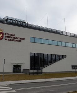 Koronawirus w Polsce. Uciekł ze szpitala w Krakowie z pozytywnym wynikiem na COVID-19