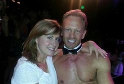 "Beverly Hills, 90210": Ian Ziering striptizerem