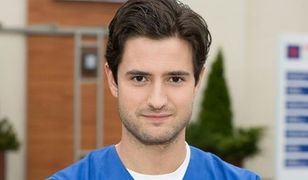 "Na dobre i na złe": aktorskie geny Grzegorza Daukszewicza. Z kim jest spokrewniony?