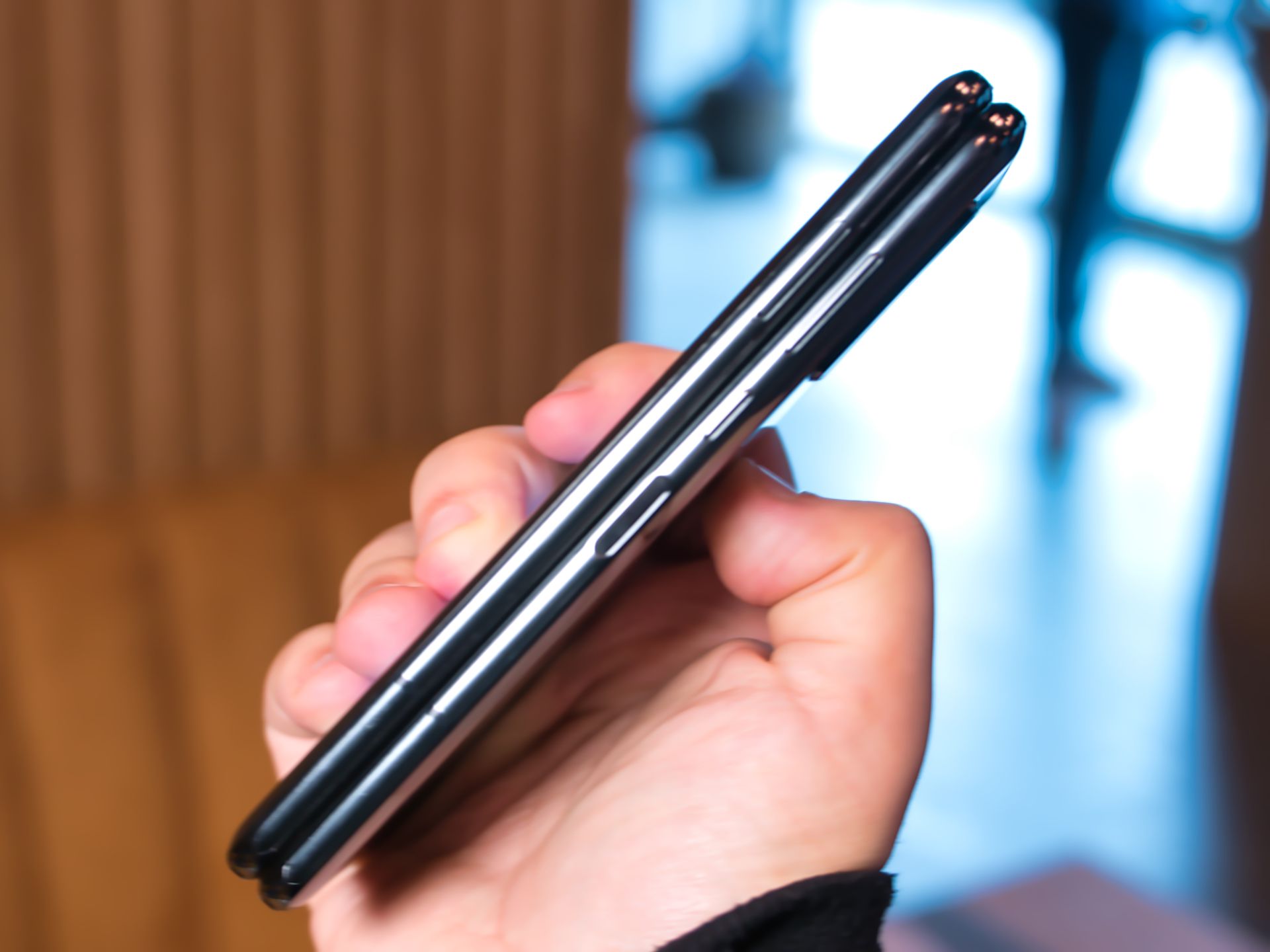 Samsung Galaxy Fold w naszych rękach. Sprawdzamy jego funkcje 9