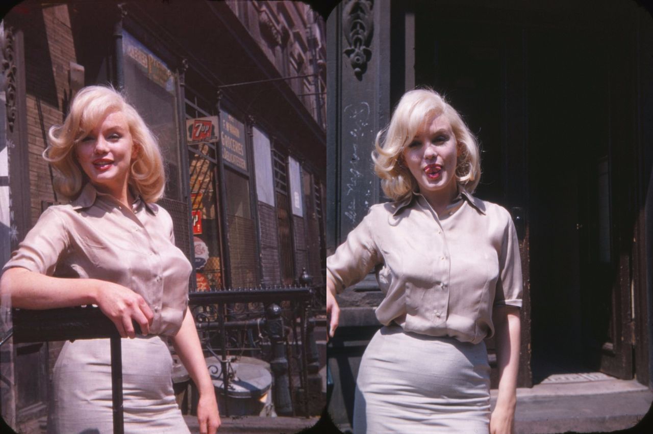 Zdjęcia Marilyn Monroe w ciąży były ukrywane przed mediami. Teraz wyszły na jaw 2