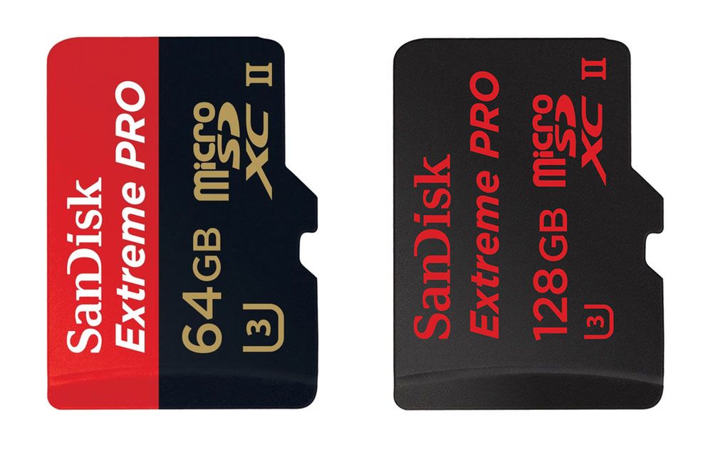 SanDisk Extreme Pro microSDXC UHS-II