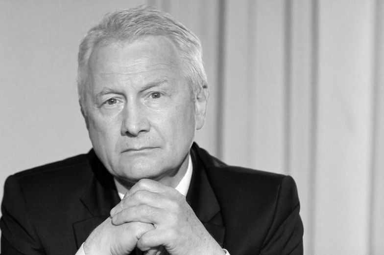 Konstanty Miodowicz nie żyje