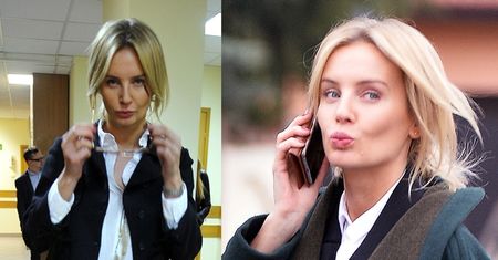 Agnieszka Szulim: "Nie uważam, że się źle ubieram"
