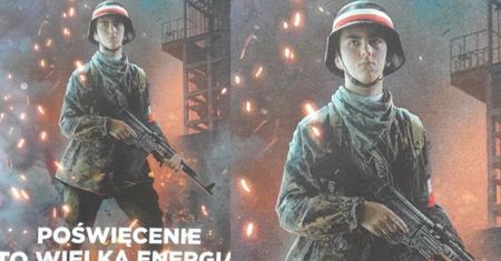 Państwowa Spółka REKLAMUJE SIĘ... POWSTAŃCEM WARSZAWSKIM!