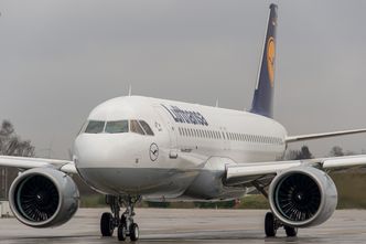 Airbus A320neo trafił do Lufthansy. To pierwszy, tak oszczędny samolot